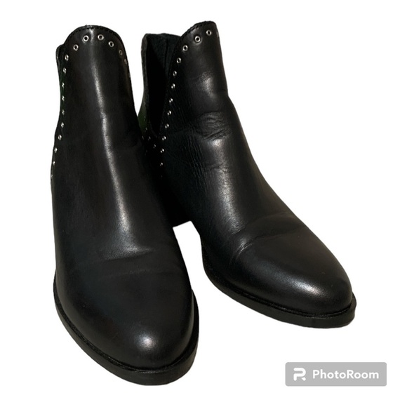 Chelsea & Violet Kerri Ankle Boots Size 8 - Picture 1 of 10